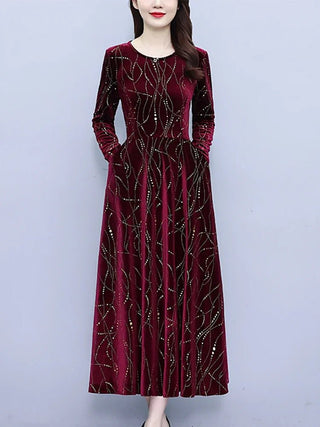 Luxury International Party Brand Night Dress - Epictzar Intl.