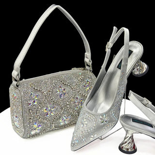 Ladies Italian Matching Shoes & Bag - Epictzar Intl.
