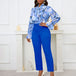 Blue Outfits