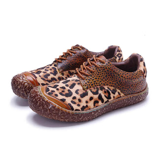 Comfortable Round Toe Casual Shoes