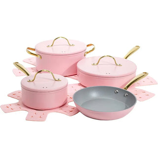Multi-layer Nonstick Coating Cookware Set
