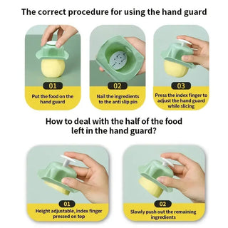 Household Multifunctional Cutting Kitchen Gadgets