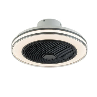 Smart Quiet LED Ceiling Fan Light