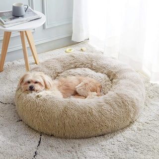 Warm Plush Super Pet Bed