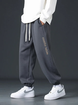 Men Casual Jogger Baggy Pants