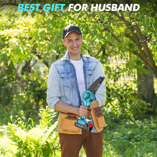 Handheld Electric Power Chain Saw