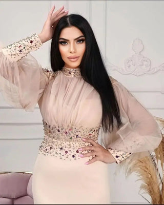 Customized Long Formal Party Dresses - Epictzar Intl.