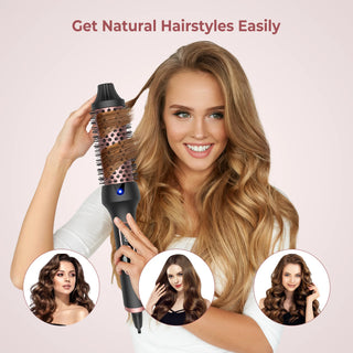Luxury Curls Heated Curling Iron - Epictzar Intl.