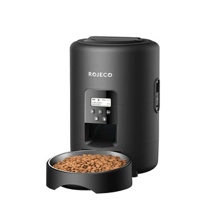 Smart Automatic Pet Kibble Dispenser