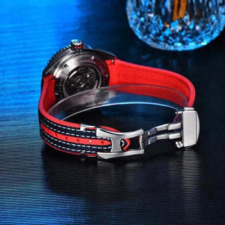 Luxury Mechanical Men Automatic Wristwatch