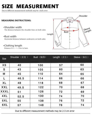 Men's Stylish Striped Loose Shirt