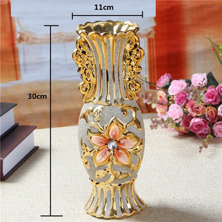 Luxury Creative Design Ceramic Vase