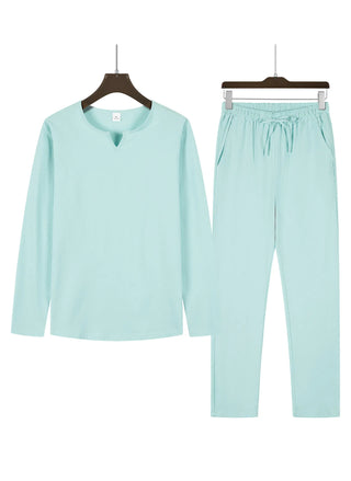 Men's 2pcs Beach Wear Tracksuit