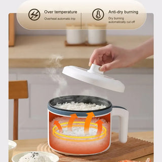 Smart Non-Stick Electric Multicooker