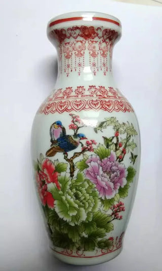 Ceramic Bar Accessories Cocktail Flower Vase