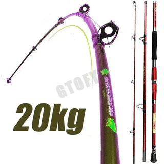 Ultralight Hard Carbon Fishing Rod - Epictzar Intl.