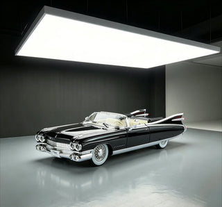 Cadillac Classic Rocket Realistic Toy Car
