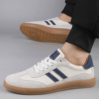 Classic Trainers Leather Sports Shoes
