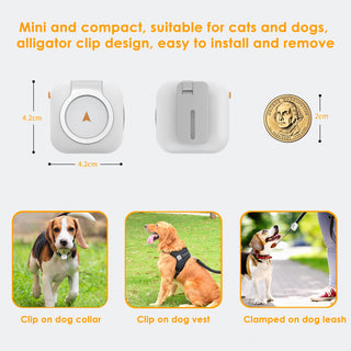 Mini GPS Anti-loss Tracker