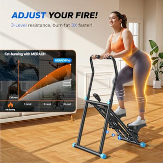 Exercise Gym Pro-3-Level Resistance Stairmaster