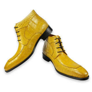 Elegant Designer Oxford Style Ankle Boots