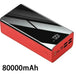 80000 1pcs 1