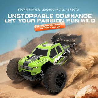 Off-Road RC Racing Climbing Toy Car