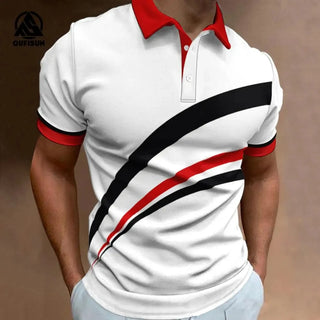 Golf Wear Sports Polo Shirt