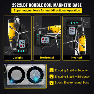 Multifunctional Electric Bench Drilling Machine