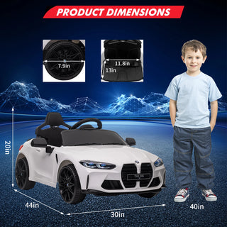 Toddlers Electric 12V Vehicle Car Toys