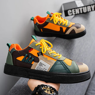 Fashionable Skateboard Casual Sports Shoes