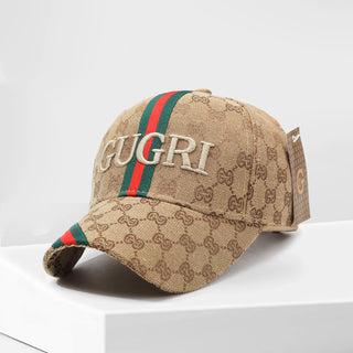 Four Seasons Men's Baseball Cap Casual Antique Washed Cotton Letter Embroidered Hat Curved Brim Dome Casual Ladies Sunscreen Hat