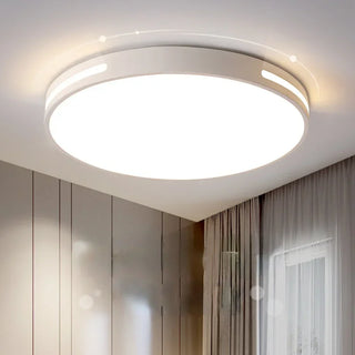 Round Acrylic Modern LED Ceiling Lamps