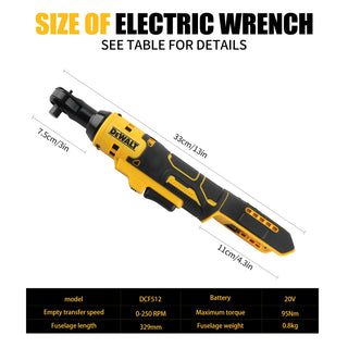 Car Maintenance High Torque Wrench