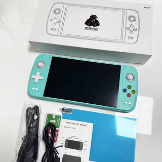 Big Screen Video Game Player Console
