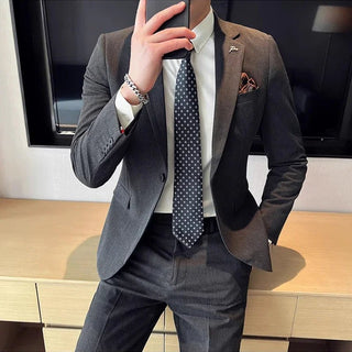 High End Boutique Men's Business Suit - Epictzar Intl.