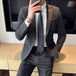 Dark Gray 1Button
