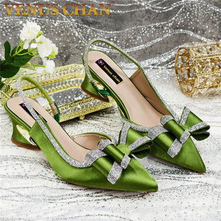 Elegant African Party Decoration Trendy Sandals