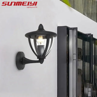 Outdoor Garden Villa Wall Lamp