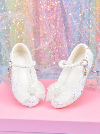 Princess Style Leather Dress Shoes