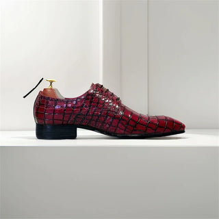 Handmade Pointed Toe Formal Dress Shoes