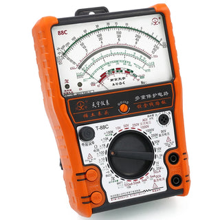 Universal High-Precision Mechanical Multimeter
