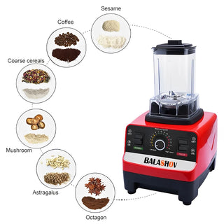 High Power Heavy Duty Commercial Blender