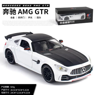 Mercedes Benz AMG GTR Sport Car Toy