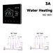 NO WiFi 3A Heating
