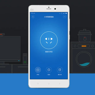 Bluetooth Gateway Smart Home Socket Plug