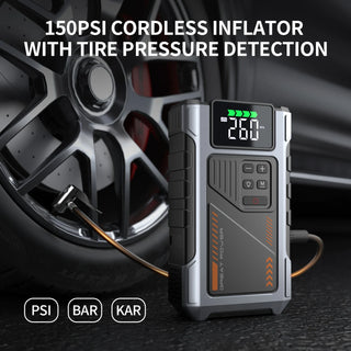 Portable Car Jump Starter Battery Pack