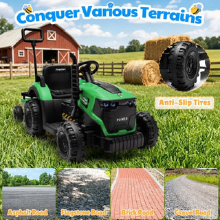 Kids Ride‑on Farm Toy Vehicle