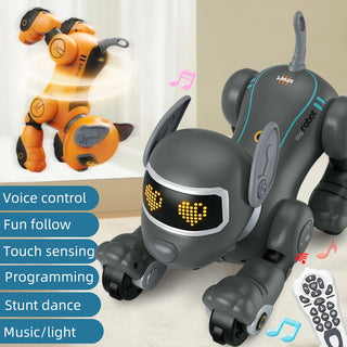Intelligent Robot Dog RC Children's Toy