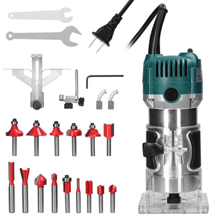Multifunctional Wood Trimming Engraving Machine